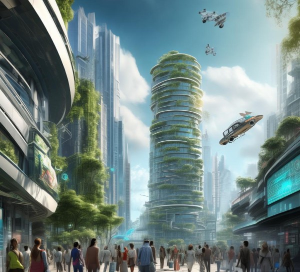 重构人类文明,科技文明转型的新图景