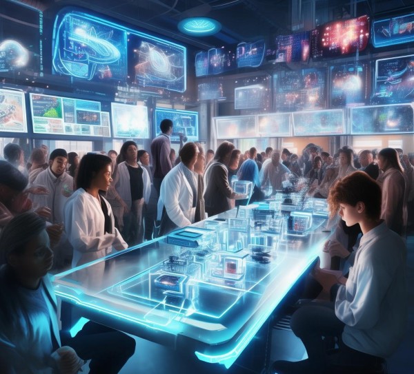 科技助力成长，科技点亮未来—校园科技活动周方案