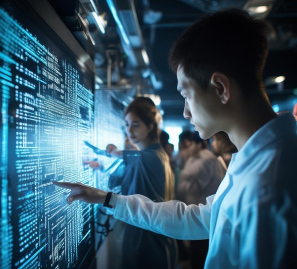 解开深科技开发背后的内推码之谜